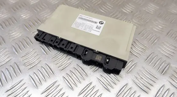 Seat control module