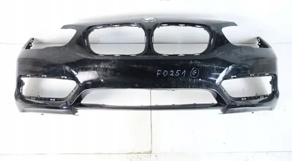 BMW 1 F20 F21 Front bumper 7371735