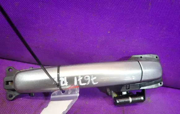 Fiat Sedici Front door exterior handle