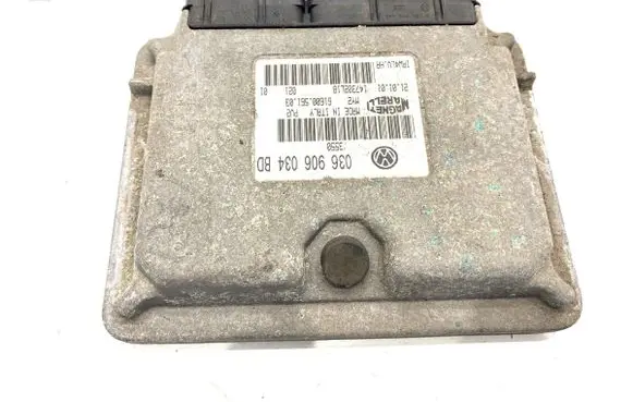 Seat Leon (1M) Engine control unit/module ECU 036906034BD