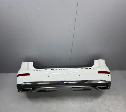 Mercedes-Benz GLS X166 Rear bumper A1668850000 A1668850300 A212490272706