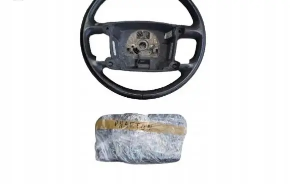 Volkswagen Phaeton Steering wheel