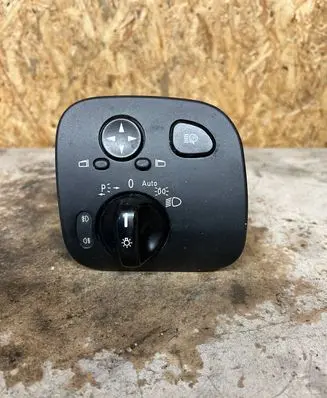 Mercedes-Benz C W203 Light switch A2035450904 04058504 4400574742