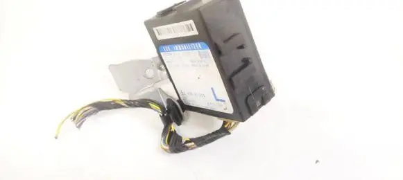 Immobilizer control unit/module