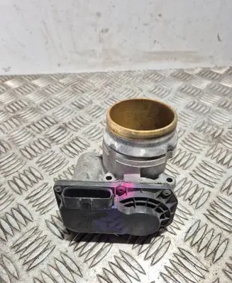 Throttle valve