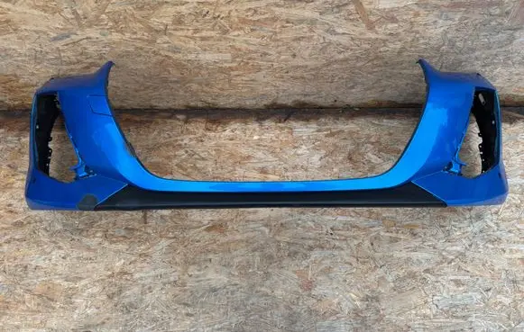 Peugeot 208 II Front bumper 9855772080