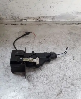 KIA Sorento Fuel tank cap lock 
