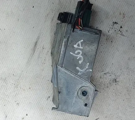 Ford Kuga I Steering wheel lock 8M513F880 ZG586833 0392B231109