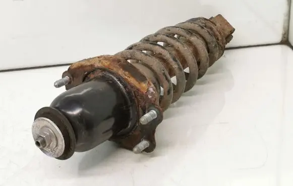 Toyota Avensis T250 Rear shock absorber with coil spring 