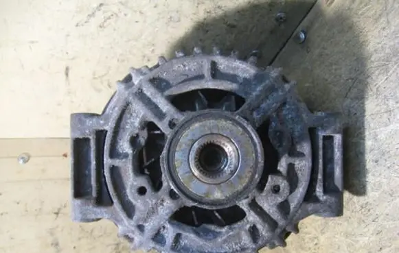 Mercedes-Benz E W210 Generator/alternator 0111547802 22CDI BOSCH0123510108