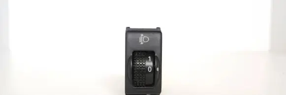 Nissan X-Trail T30 Headlight level height control switch