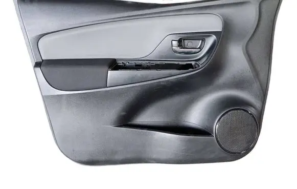 Toyota Yaris Front door card panel trim 677640D130 1482535X 676200DR80