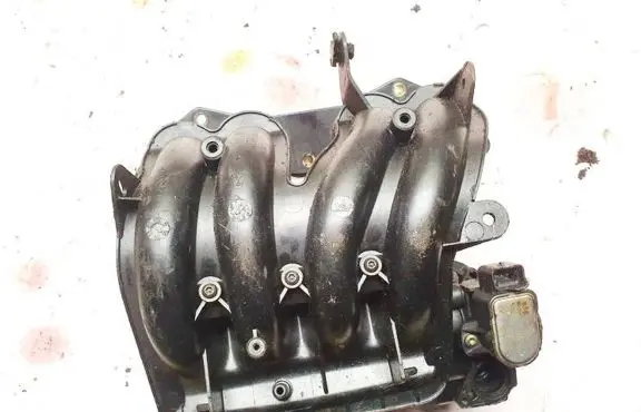 Peugeot 206 Intake manifold 9638425180 9631980380