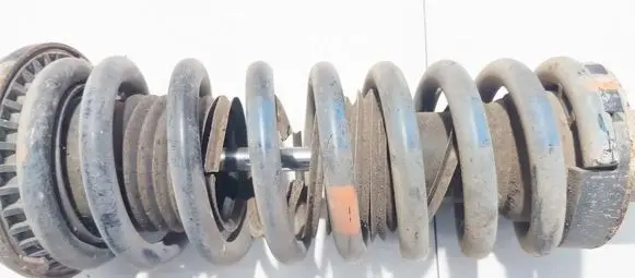 Jaguar S-Type Rear coil spring