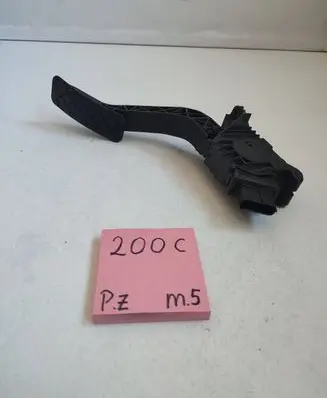 Volkswagen Golf VI Accelerator throttle pedal 5Q2723503D