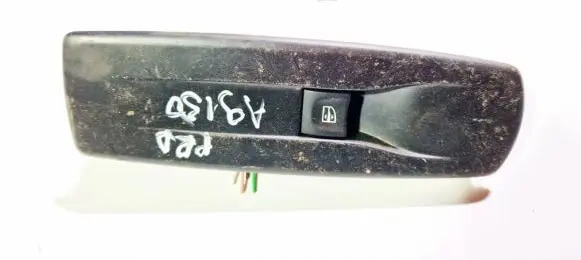 Renault Laguna III Electric window control switch 809660750r