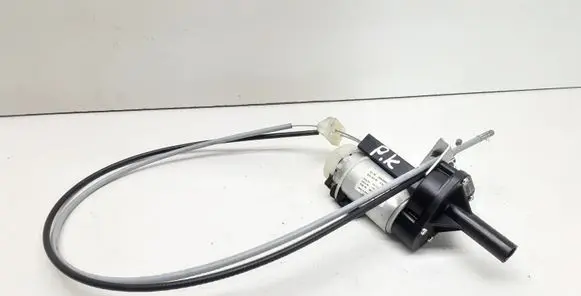 BMW 5 GT F07 Seat adjustment motor 830649659