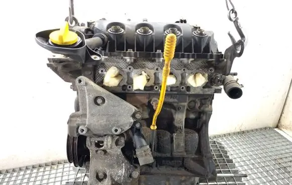 Renault Clio IV Engine D4F740
