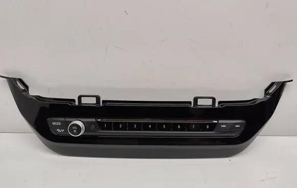 BMW X3 G01 Head unit multimedia control 5A47C37 61315A47C37 5A47C3701