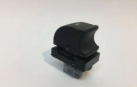 Audi A6 S6 C6 4F Electric window control switch 4F0959855