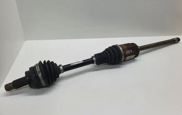 BMW 5 E60 E61 Front driveshaft 7534637 7529390