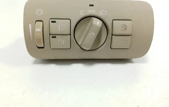 Volvo S80 Light switch 30739422