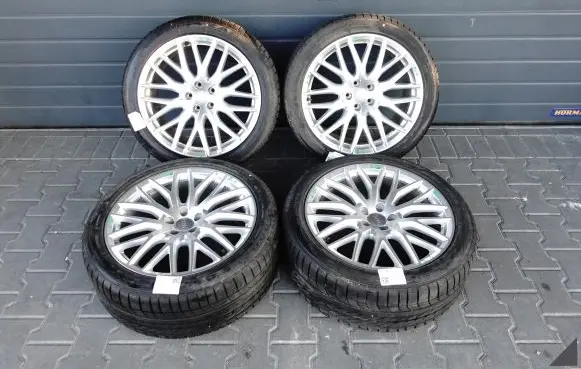 Audi A8 S8 D4 4H R20 alloy rim 4H0601025BT