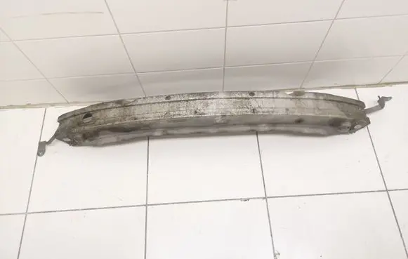Audi A4 S4 B6 8E 8H Front bumper cross member 8E0807109C