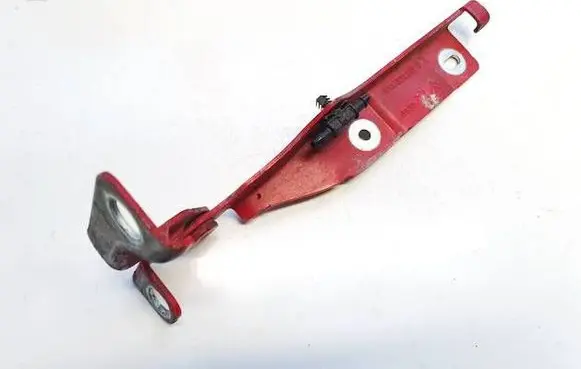 Citroen DS3 Engine bonnet/hood hinges 9683552480d