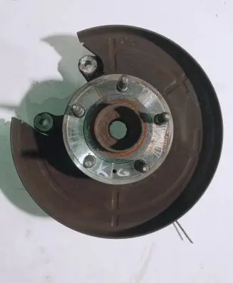 Opel Insignia A Rear wheel hub