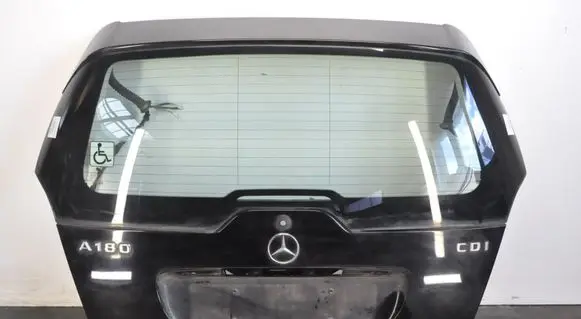 Mercedes-Benz A W169 Tailgate/boot cover trim set 