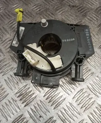 Nissan Note (E11) Airbag slip ring squib (SRS ring) 255609U02B