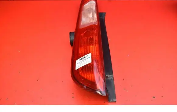 Rear/tail lights