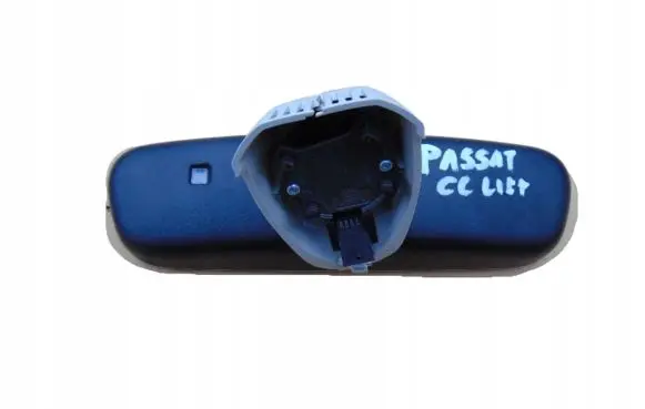 Volkswagen PASSAT CC Rear view mirror (interior) 7N0857511J