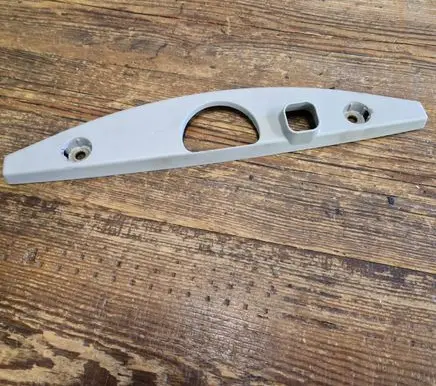 BMW 3 E90 E91 Other trunk/boot trim element 7127883 51497127883