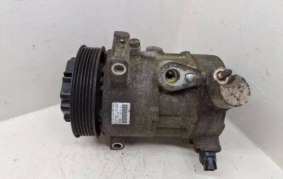 Mercedes-Benz A W169 Air conditioning (A/C) compressor (pump) 6SEU16C 04J00406 CG4471906862