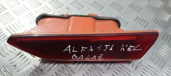 Alfa Romeo 156 Tailgate rear/tail lights