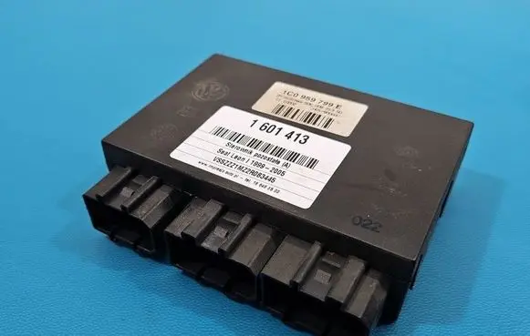 Seat Leon (1M) Central body control module 1C0959799E IMPRK1601413