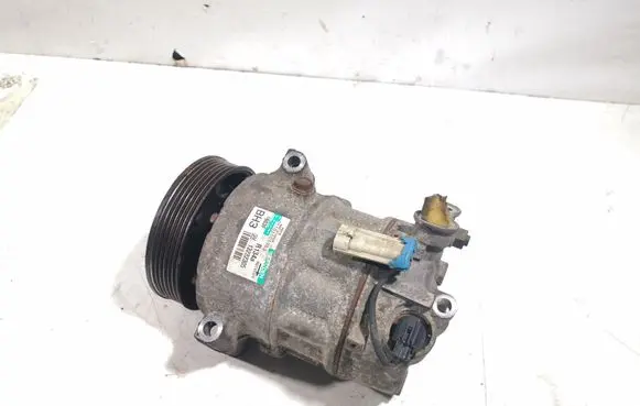 Opel Insignia A Air conditioning (A/C) compressor (pump) 13232305