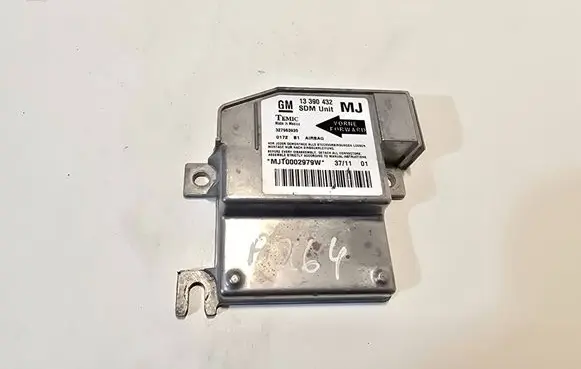 Airbag control unit/module