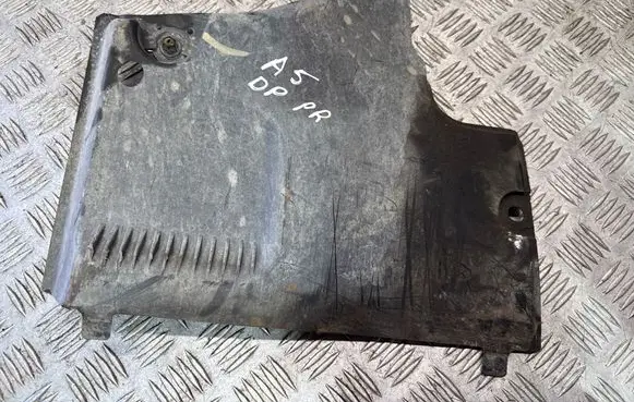 Audi A5 8T 8F Front underbody cover/under tray 8K0825202 8K0825202A