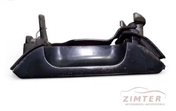 Volkswagen Multivan T4 Sliding door exterior handle 701843730B