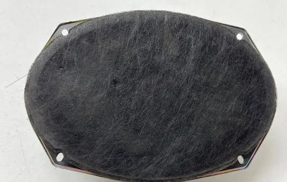 Dodge Durango III Front door speaker 05091019AB EASA23D22A4 45301S