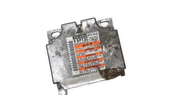 Suzuki Grand Vitara II Airbag control unit/module 3891065J30 W2T71972