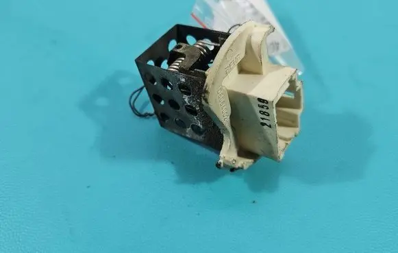 Opel Movano A Heater blower motor/fan resistor IMPRK1468489