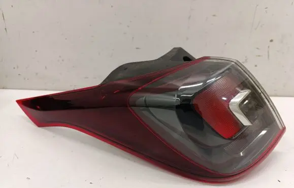 Opel Crossland X Rear/tail lights
