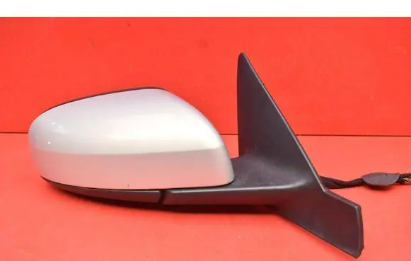 Volvo S80 Front door electric wing mirror 015846
