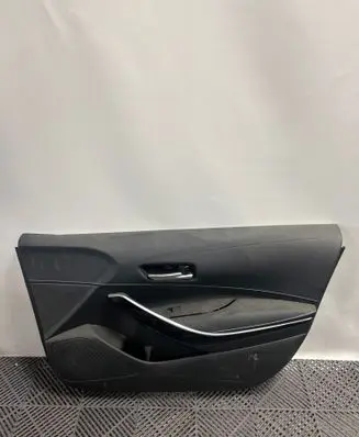 Toyota Corolla E210 E21 Front door card panel trim 6761102860