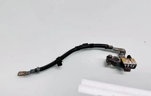 Volvo V60 Negative earth cable (battery) 31407114