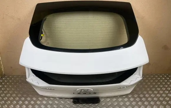 Hyundai Ioniq Tailgate/trunk/boot lid